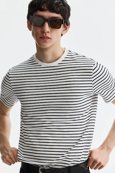 T-shirt Coupe Amincie