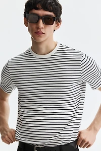 T-shirt Coupe Amincie