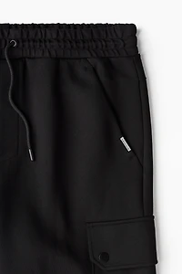 Slim Fit Scuba Joggers