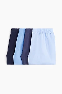 4-Pack Woven Boxer Shorts