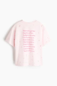 Printed Pajamas