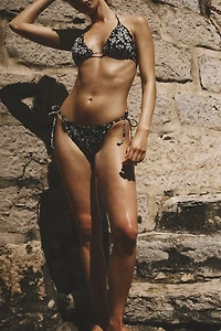 Padded Triangle Bikini Top