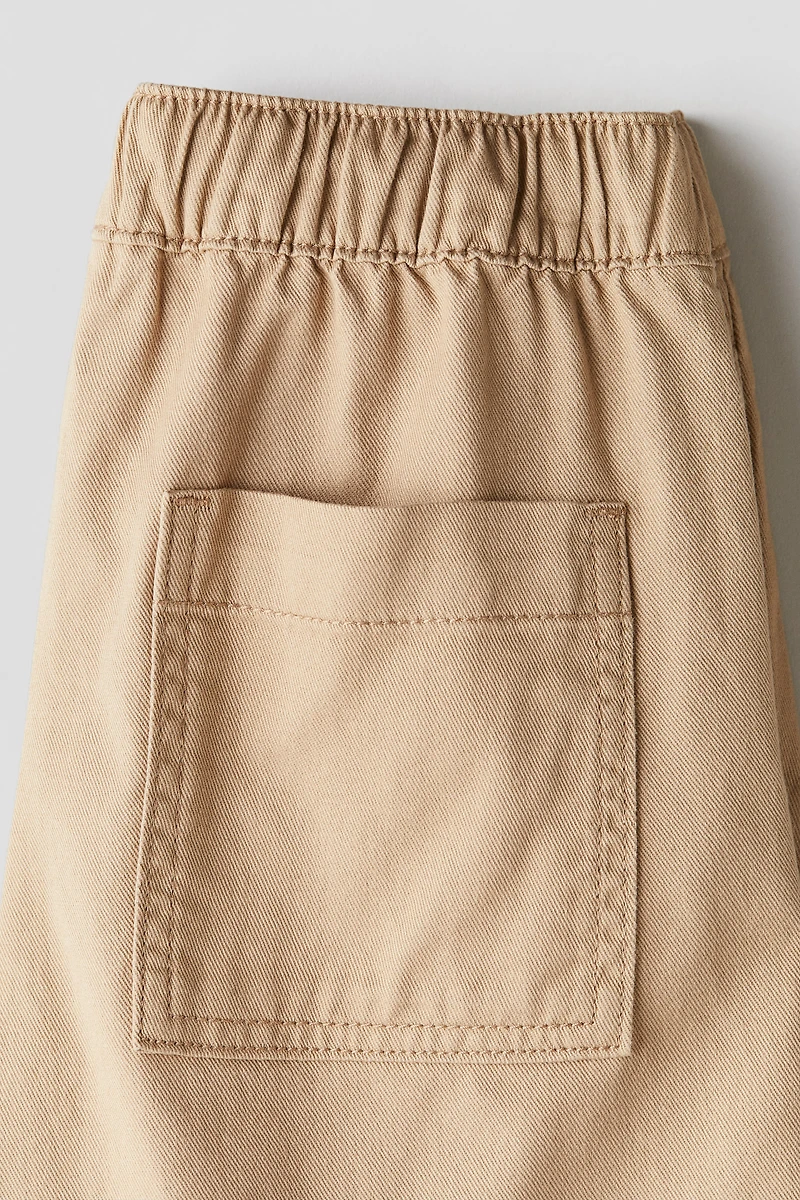 Pull-on Shorts