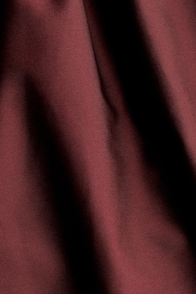 Jupe évasée en coton