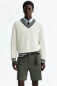 Relaxed Fit Chino shorts