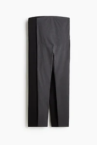 MAMA Lot de 2 leggings en jersey
