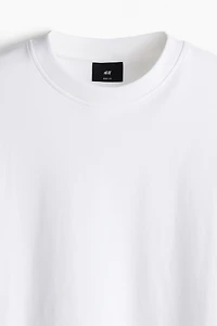 T-shirt carré ample