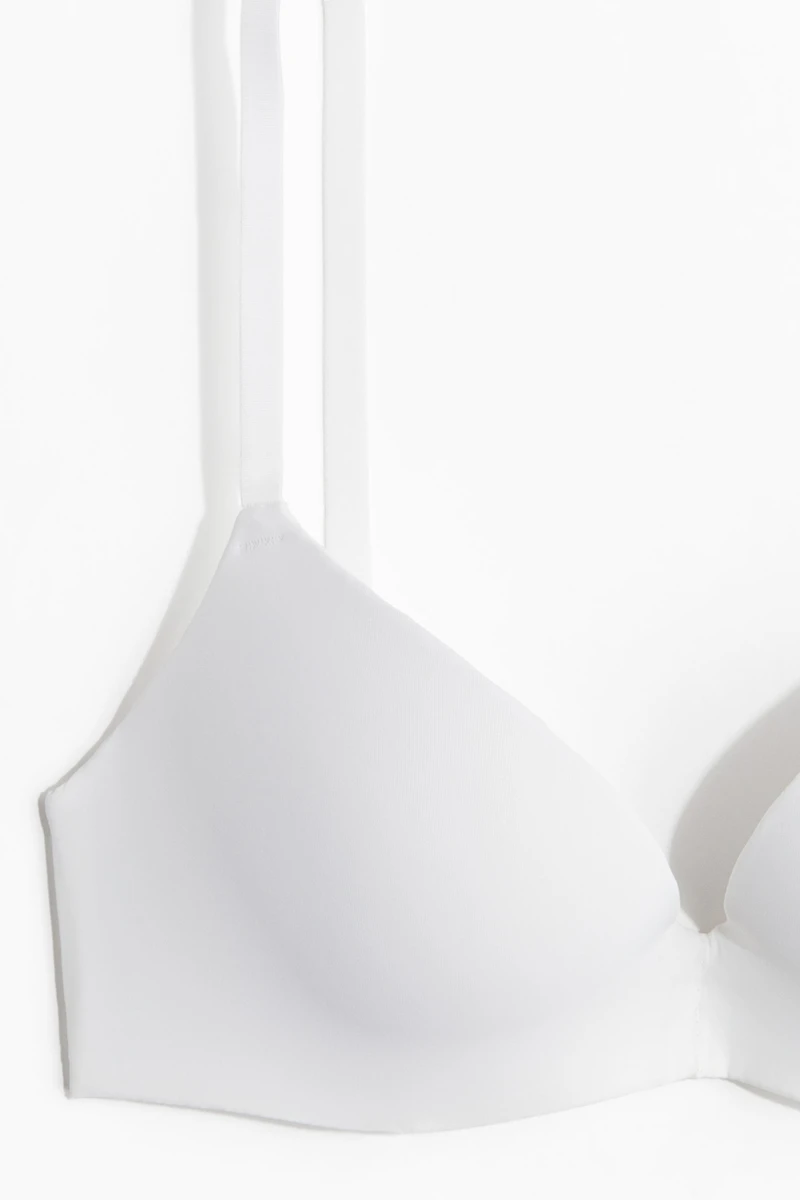 Microfiber Super Push-Up Bra