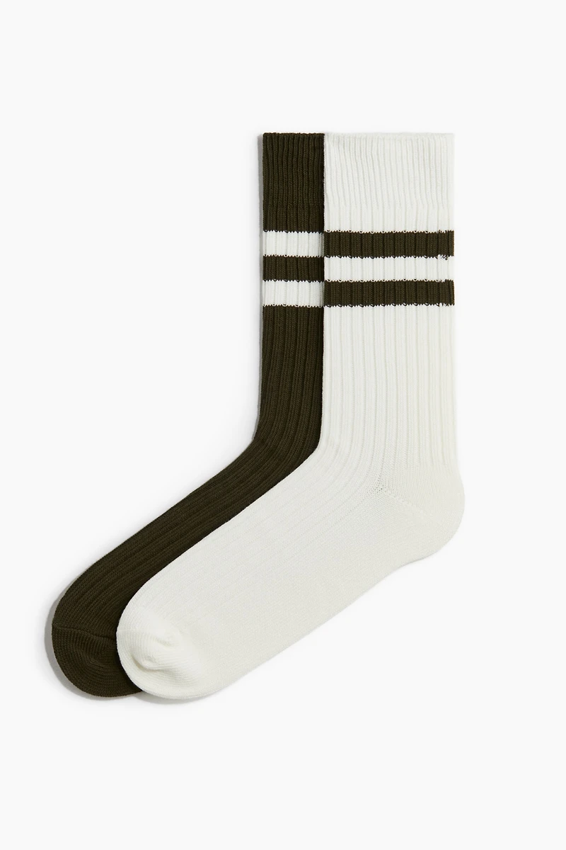 2-Pack Socks