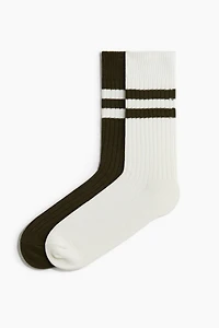2-Pack Socks
