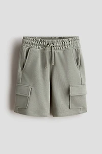 Cargo Sweatshorts