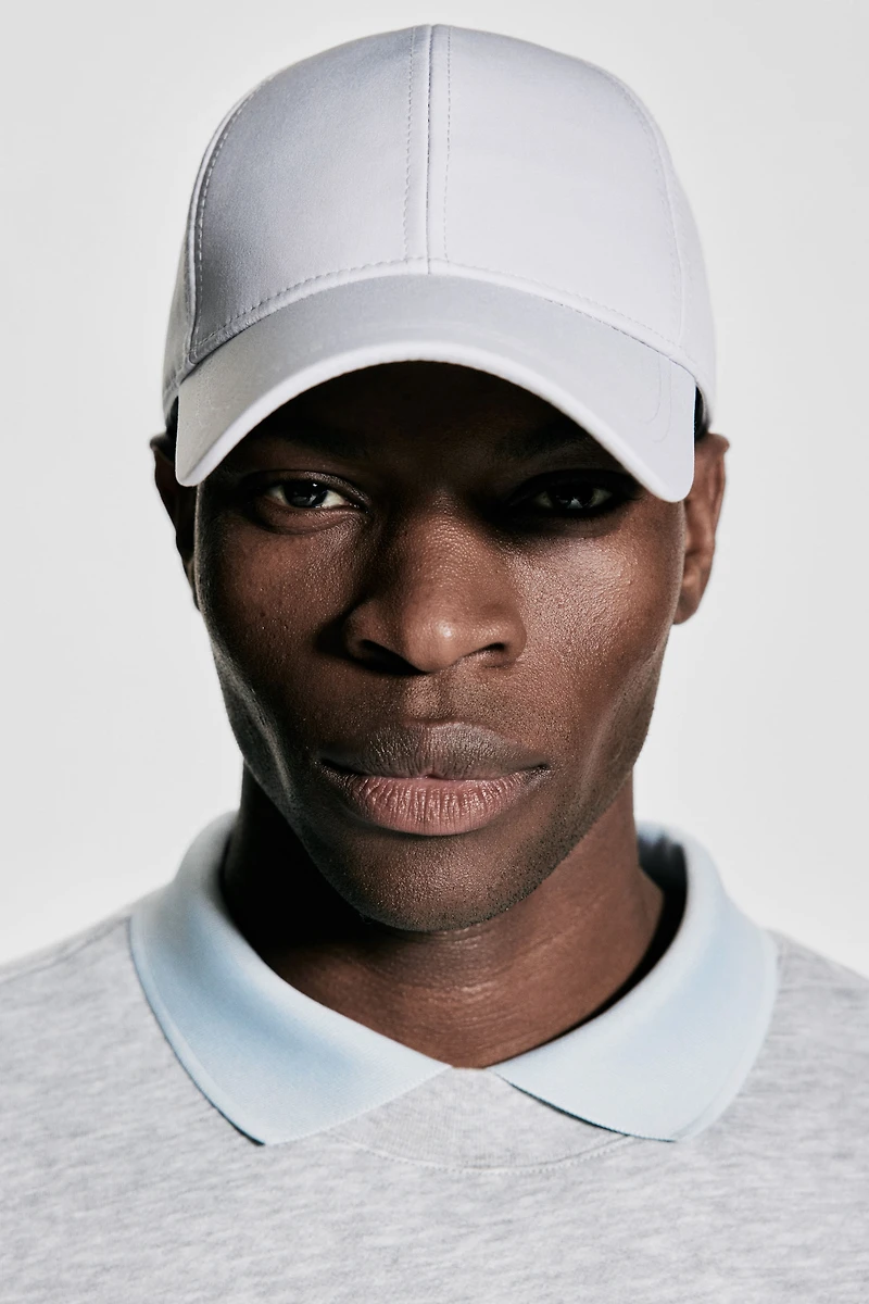 Regular Fit Piqué Sports Shirt