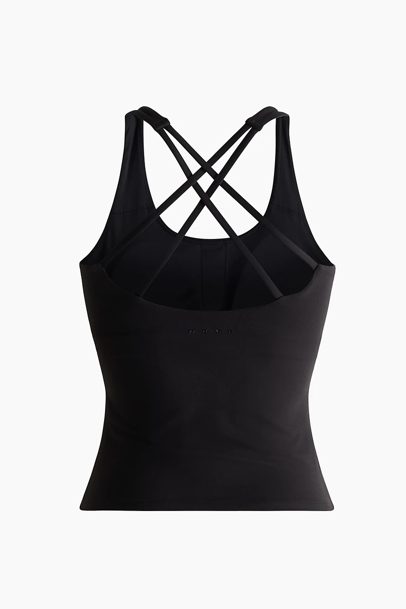Sports Tank Top with SoftMove™