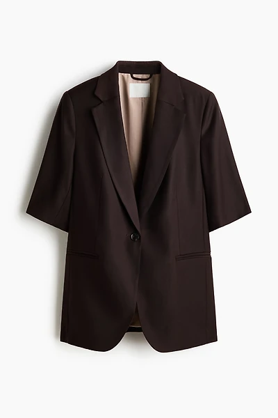 Short-Sleeved Jacket