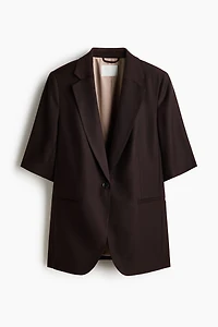 Short-Sleeved Jacket