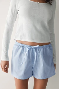 Lot de 2 shorts pyjama