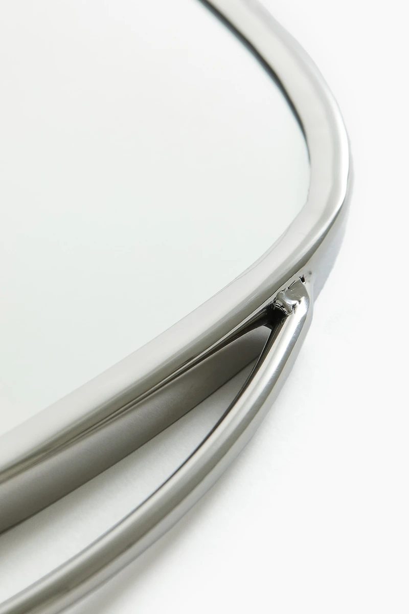 Miroir asymétrique
