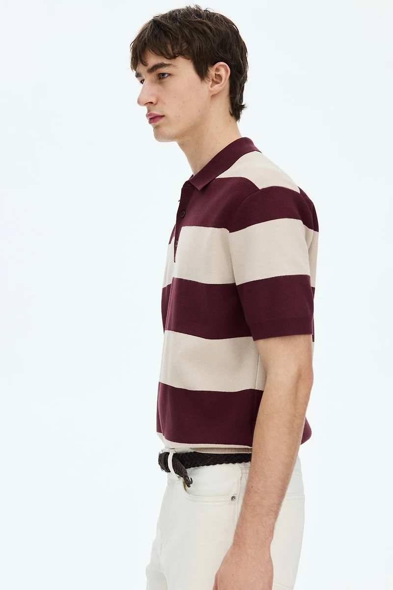 Regular-Fit Polo Shirt