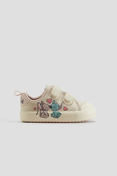 Espadrilles imprimées