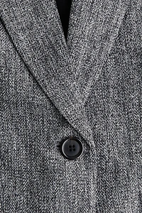 Blazer à manches froncées