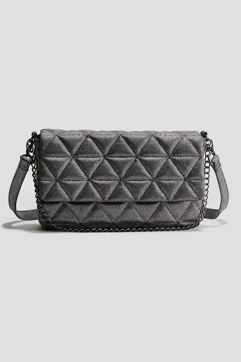 Quilted Shoulder Bag