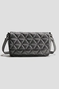 Quilted Shoulder Bag