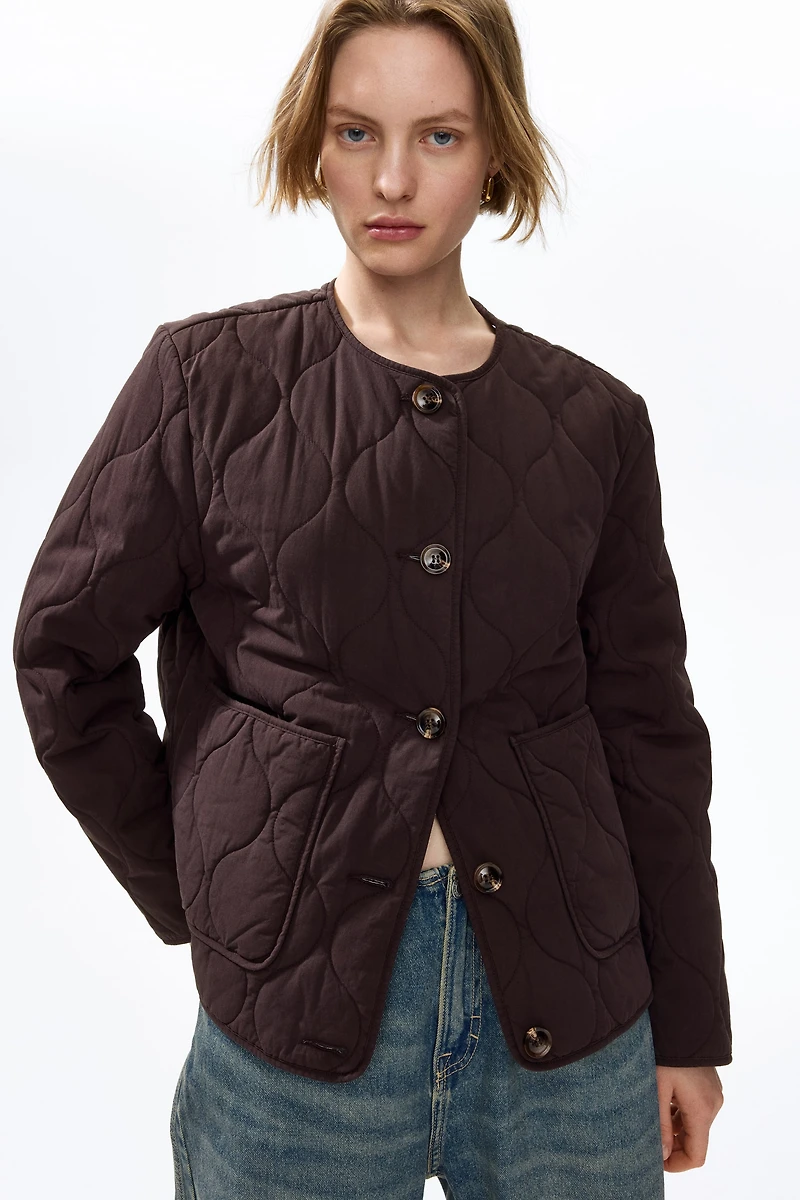 Quilted Jacket
