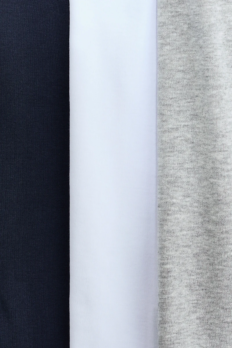 Lot de 3 camisoles en coton