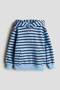 Brushed-Inside Hoodie