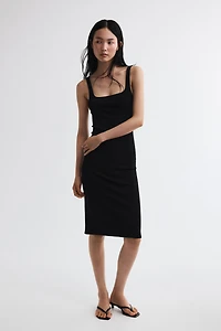 Viscose Bodycon Dress