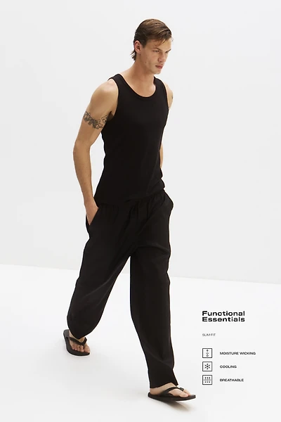 Cooling Regular-Fit Tank Top