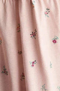 Cotton Dress