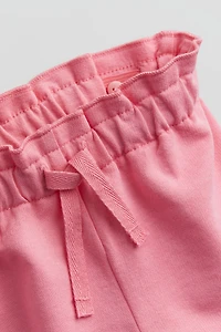 Cotton Shorts