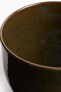 Terracotta Plant Pot & Saucer