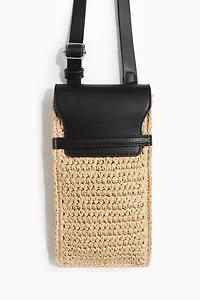 Small Straw Bag