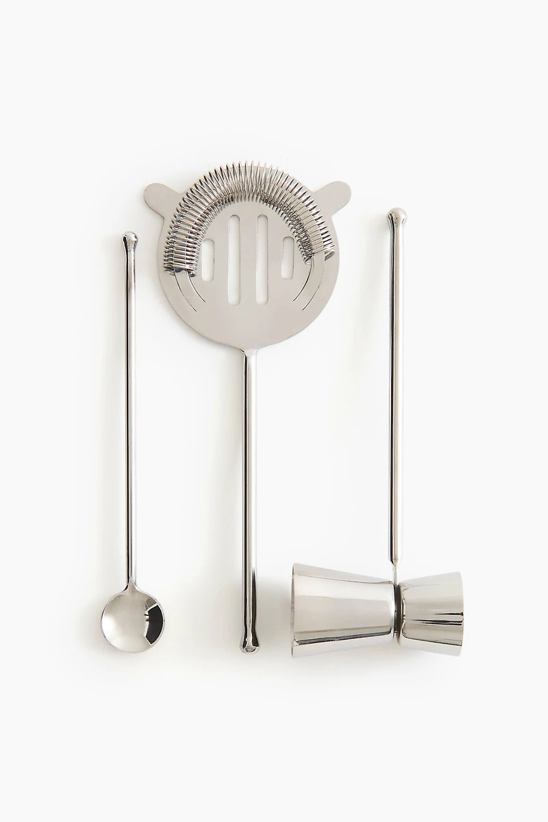 Ensemble à cocktail 3 pièces