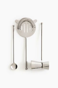 Ensemble à cocktail 3 pièces