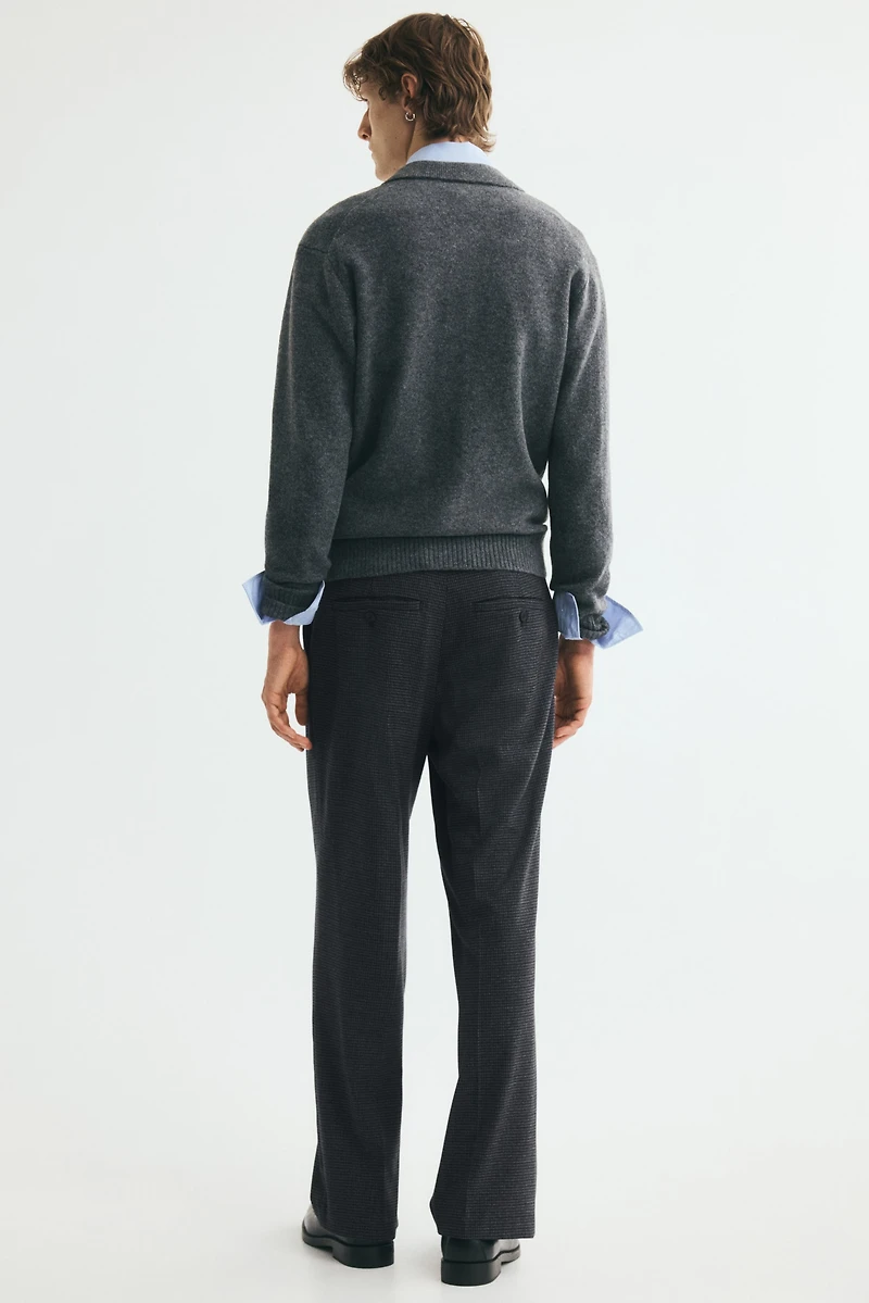 Regular-Fit Dress Pants
