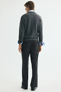 Regular-Fit Dress Pants