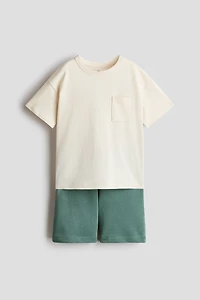 Ensemble 2 pièces T-shirt et short