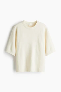 Knit T-Shirt