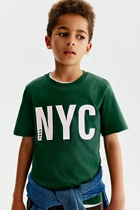 Printed T-Shirt