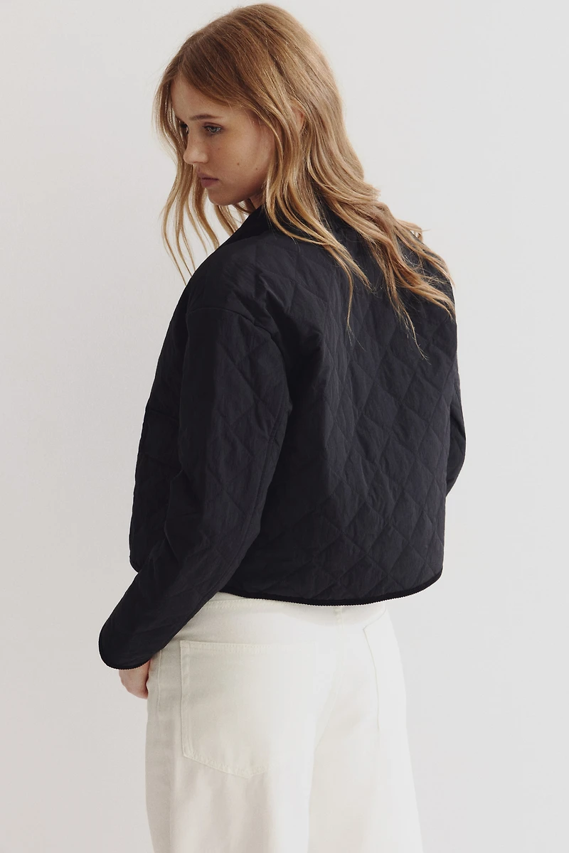 Quilted Jacket