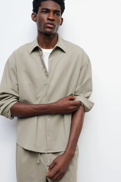 Loose-Fit Shirt