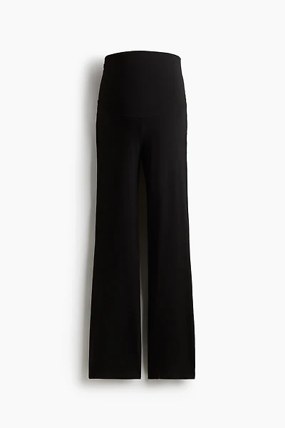 MAMA Before & After Flared Pants