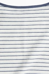 2-Piece Cotton Jersey Set