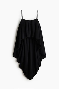 High-Low Strappy Top