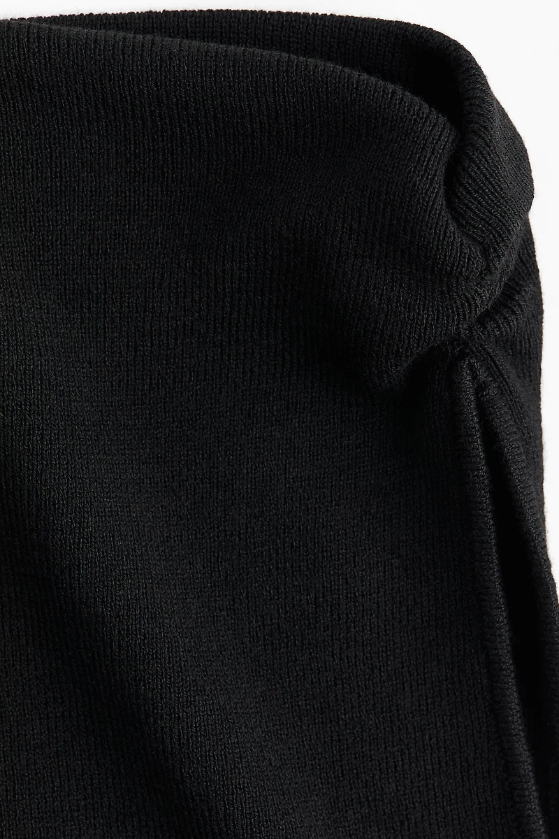 Off-the-Shoulder Dress