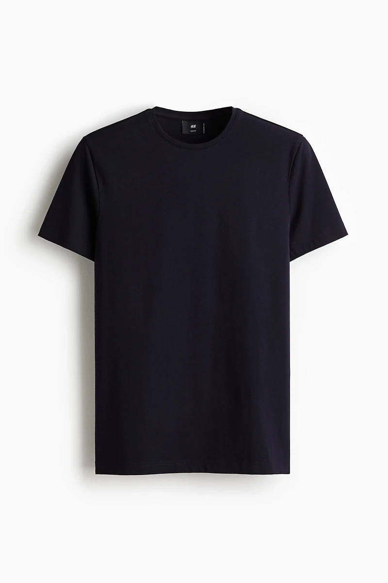 5-pack Slim Fit T-shirts