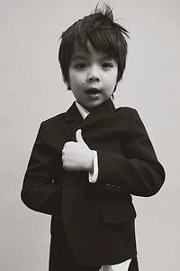 Single-breasted Jacket